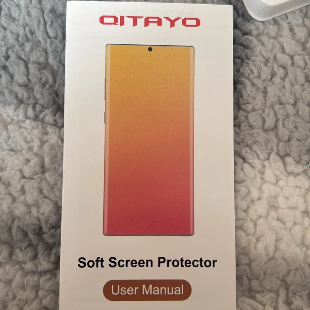 Samsung screen protector
